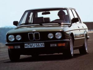 BMW 525e